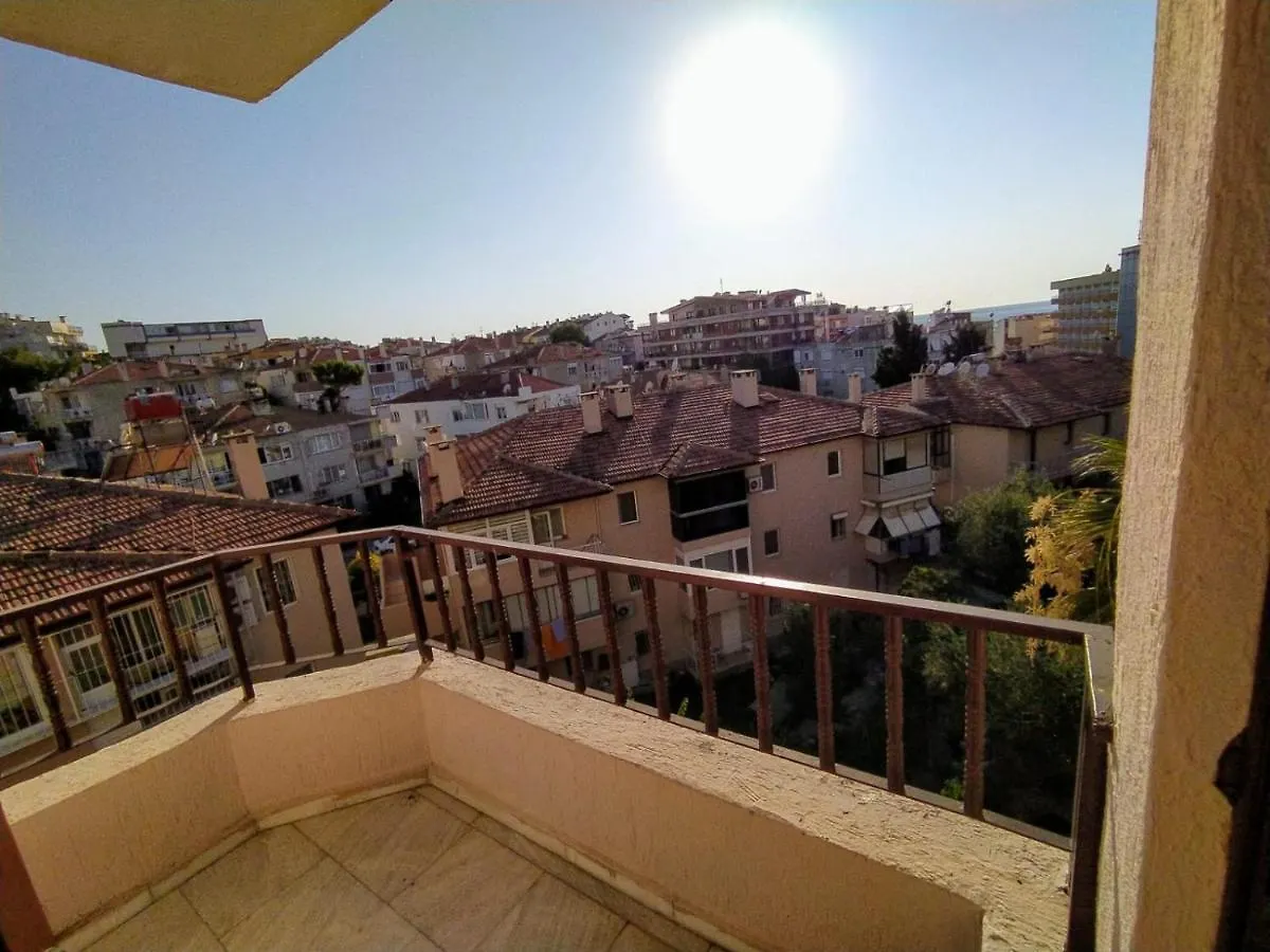 Piano Konak Apart Hotel Kusadası 0*,  Turquia