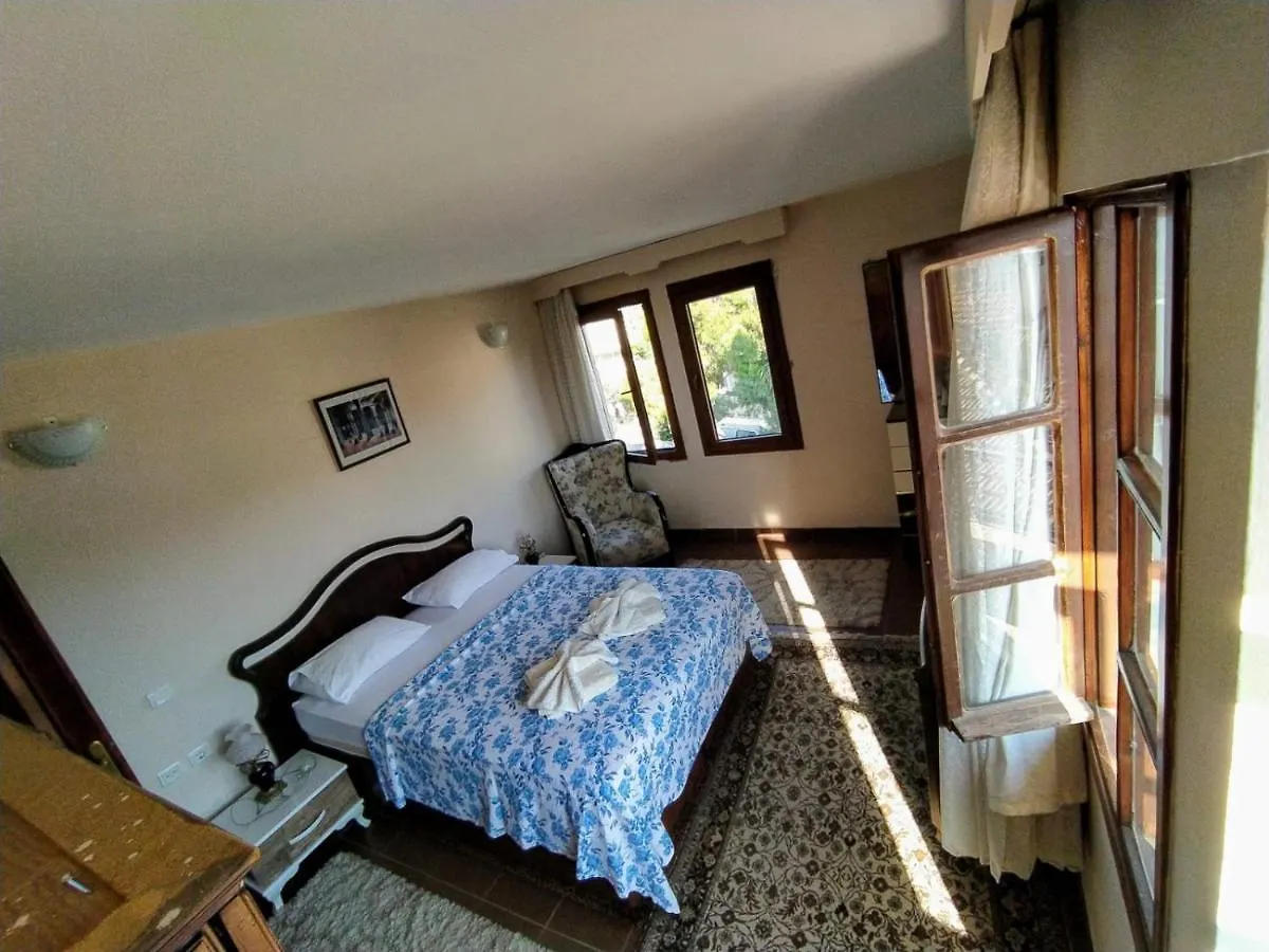 Piano Konak Apart Hotel location